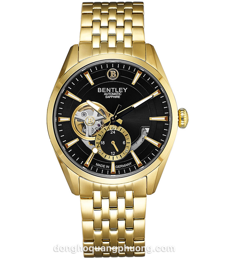 Đồng hồ Bentley BL1831-25MKBI chính hãng