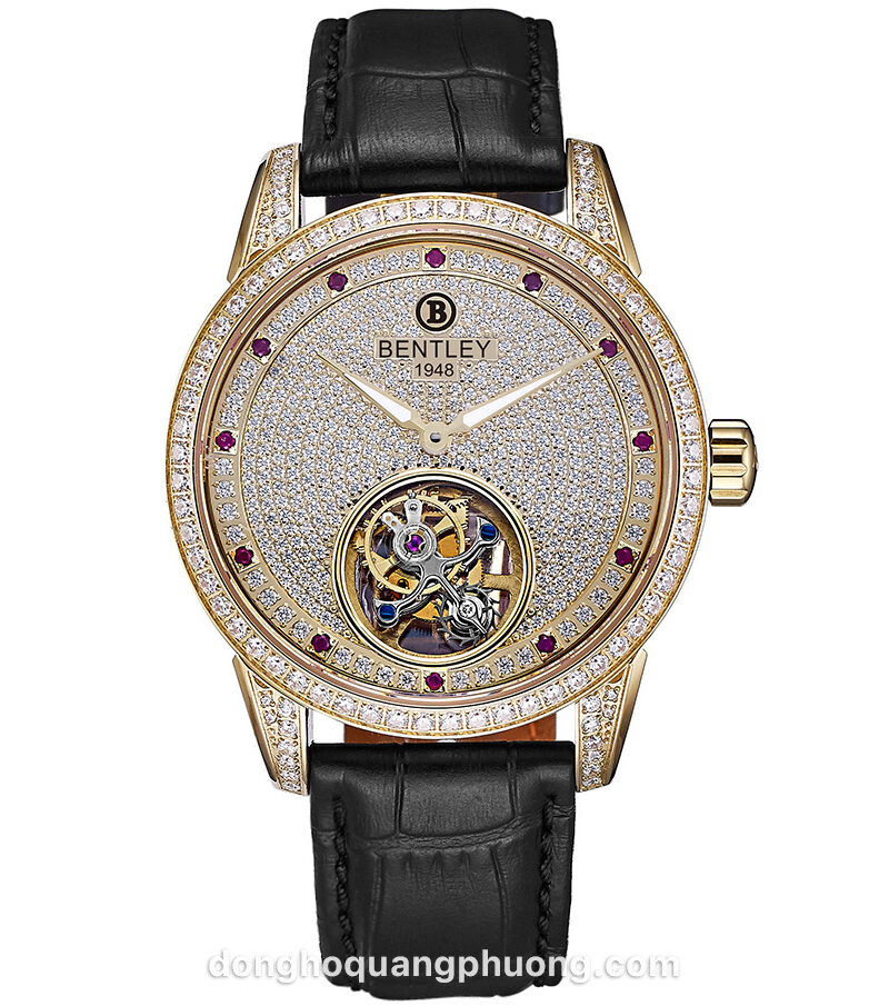 Đồng hồ Bentley Tourbillon BL803-481441 chính hãng