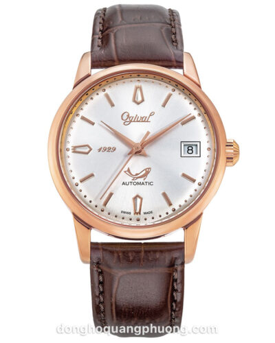 Đồng hồ Ogival OG1929-24ABR-GL chính hãng