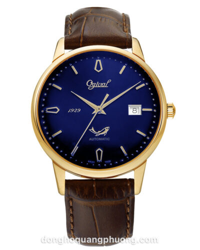 Đồng hồ Ogival OG1929-24AGK-GL-X chính hãng