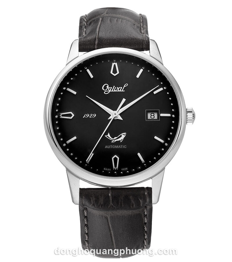 Đồng hồ Ogival OG1929-24AGS-GL-D chính hãng