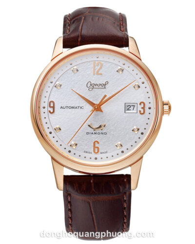 Đồng hồ Ogival OG1929-5AJGR-GL-T chính hãng
