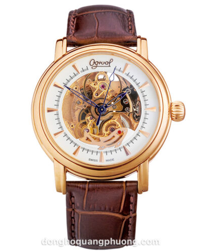 Đồng hồ Ogival OG358.61AGR-GL chính hãng
