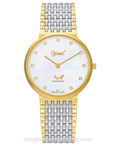 Đồng hồ Ogival OG385-022GSK-T chính hãng