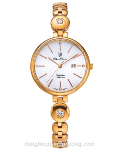 Đồng hồ Olym Pianus OP2500LR-T chính hãng