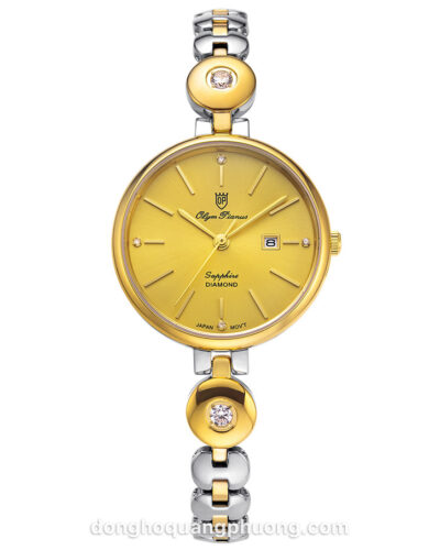 Đồng hồ Olym Pianus OP2500LSK-V chính hãng