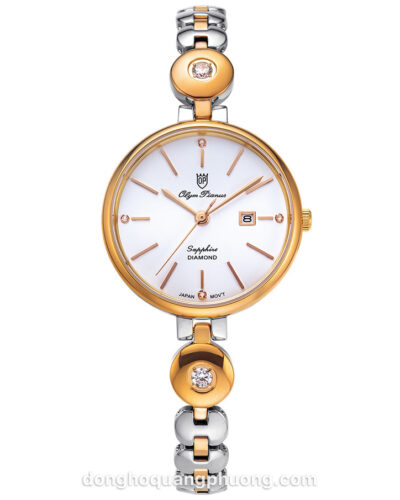 Đồng hồ Olym Pianus OP2500LSR-T chính hãng