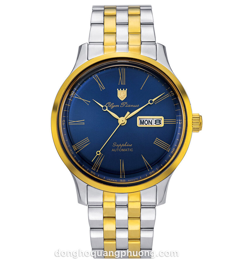 Đồng hồ Olym Pianus OP99141-56.1AGSK-X chính hãng