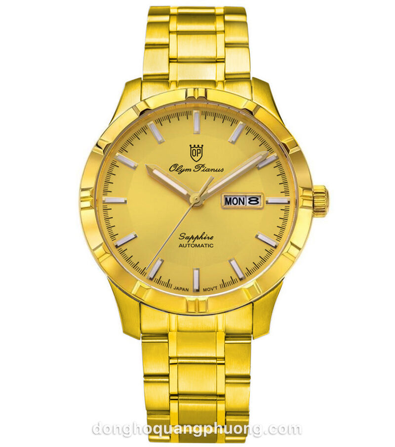 Đồng hồ Olym Pianus OP9920-5AGK-V chính hãng