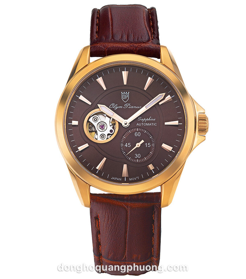 Đồng hồ Olym Pianus OP9921-77AMR-GL-N chính hãng