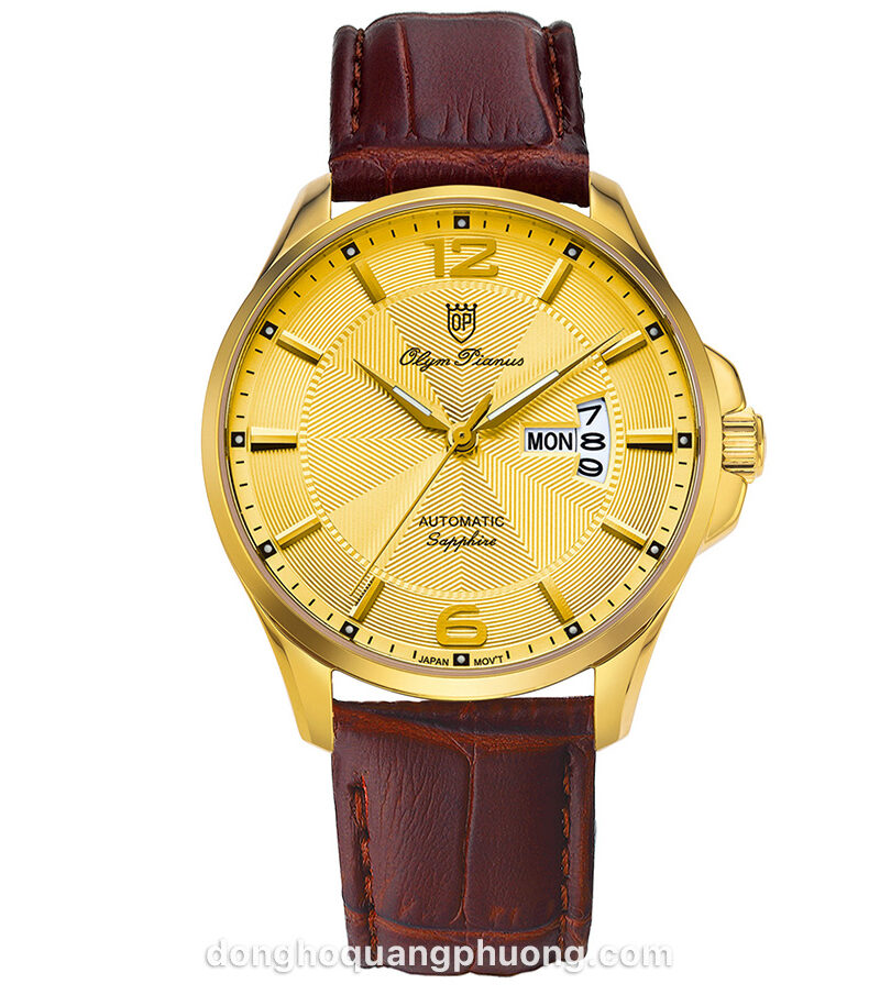 Đồng hồ Olym Pianus OP9923AMK-GL-V chính hãng