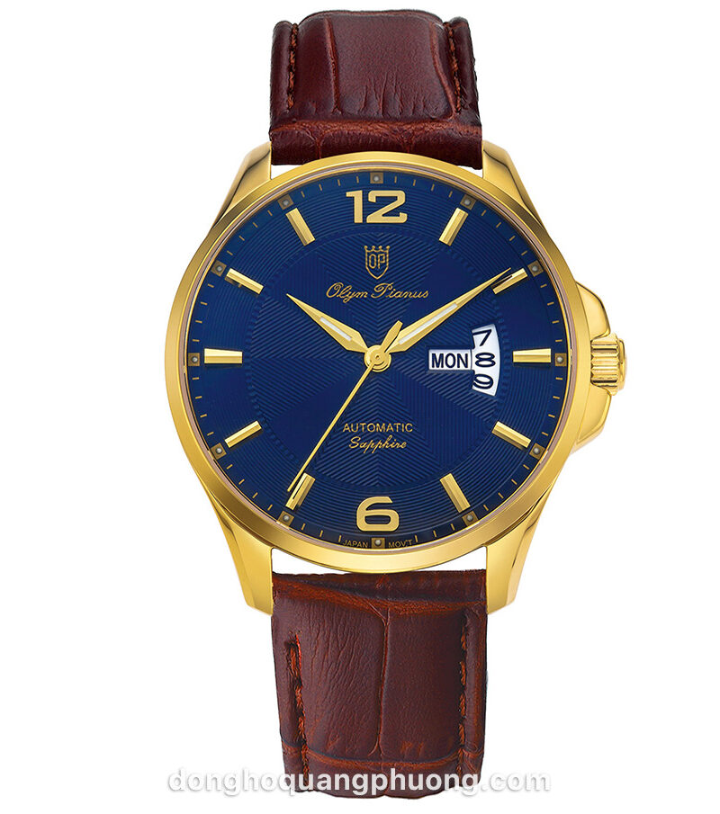 Đồng hồ Olym Pianus OP9923AMK-GL-X chính hãng