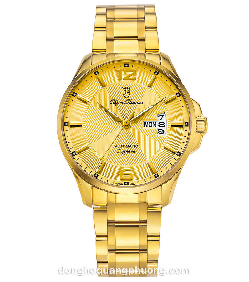 Đồng hồ Olym Pianus OP9923AMK-V chính hãng