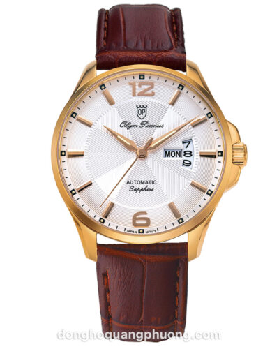 Đồng hồ Olym Pianus OP9923AMR-GL-T chính hãng