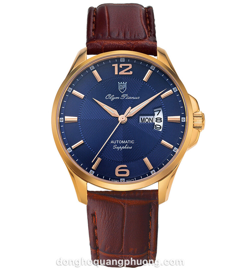 Đồng hồ Olym Pianus OP9923AMR-GL-X chính hãng