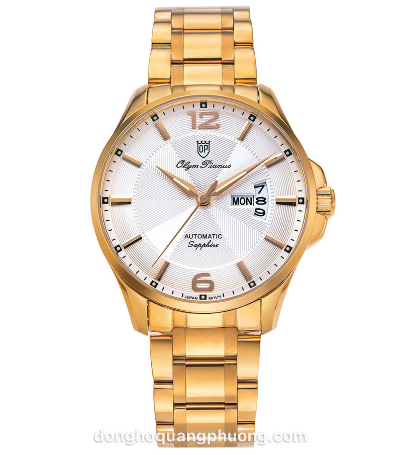 Đồng hồ Olym Pianus OP9923AMR-T chính hãng