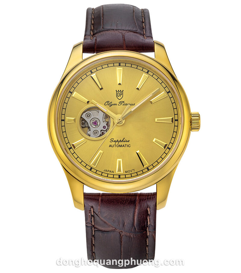 Đồng hồ Olym Pianus OP9927-71AMK-GL-V chính hãng
