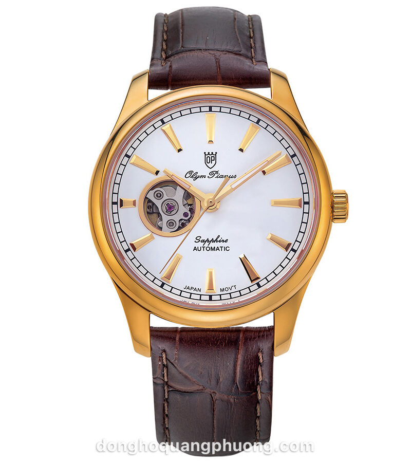 Đồng hồ Olym Pianus OP9927-71AMR-GL-T chính hãng