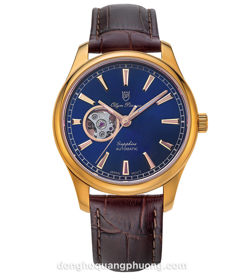 Đồng hồ Olym Pianus OP9927-71AMR-GL-X chính hãng