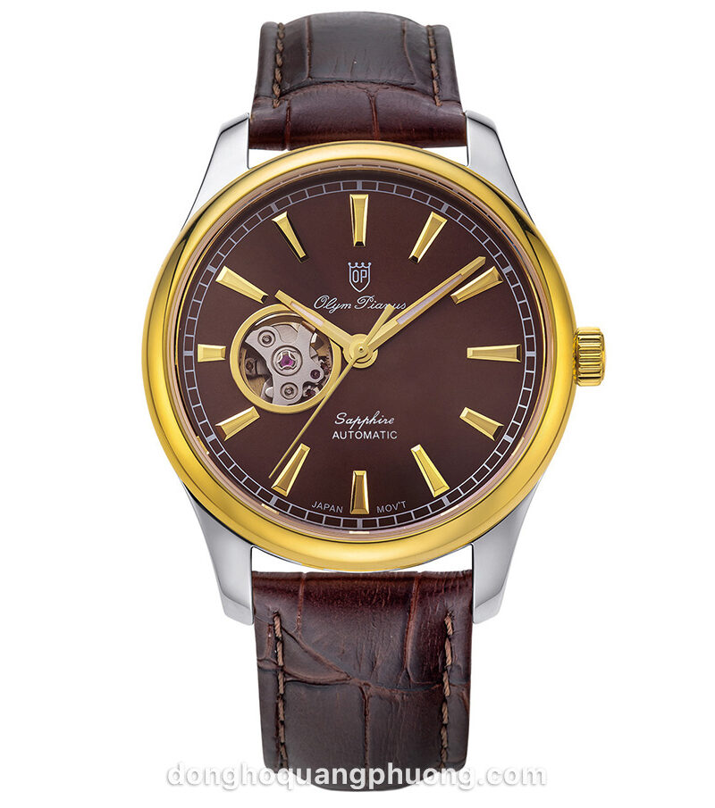 Đồng hồ Olym Pianus OP9927-71AMSK-GL-N chính hãng