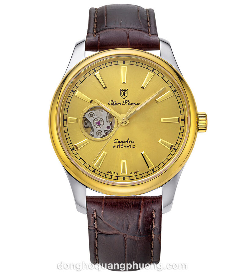Đồng hồ Olym Pianus OP9927-71AMSK-GL-V chính hãng