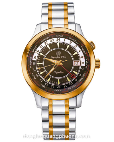 Đồng hồ Olympia Star OPA98027GSR-N chính hãng